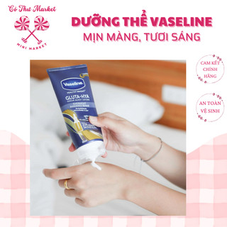 Sữa Dưỡng Thể Trắng Da Vaseline 70x,10X Thái Lan 300ml- CÔ THƯ MARKET
