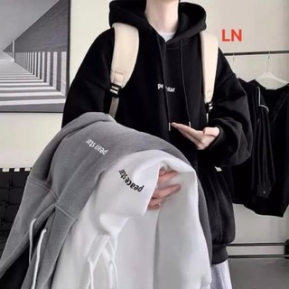Áo Hoodie Unisex ⚡️ HÀNG DÀY ⚡️ Khoác Nỉ Nam Nữ PEACE STAR Cực Hot chui đầu có nón 2 lớp dày dặn K1