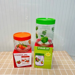 Hũ / Lọ Thủy tinh đựng đồ đa năng, ngâm hoa quả 750ml , 1200ml, 2000ml