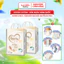 Tã/Bỉm Dán Quần Ban Ngày Gooby Extra Siêu Mỏng Từ 5kg - 35kg Chính Hãng
