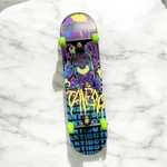 Ván trượt giá rẻ chất lượng chuyên nghiệp được tự chọn mẫu CKLONE Skateboard - ván trick chơi lâu dài newbie có bảo hành — ảnh 2