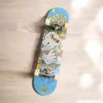 Ván trượt giá rẻ chất lượng chuyên nghiệp được tự chọn mẫu CKLONE Skateboard - ván trick chơi lâu dài newbie có bảo hành — ảnh 4