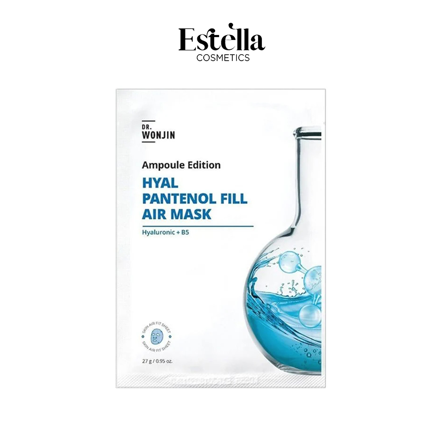 Ảnh Mặt Nạ Siêu Tinh Chất MIX DR WonJin Ampoule Edition Fill Air 27g(KHÔNG HỘP) [B2] 1