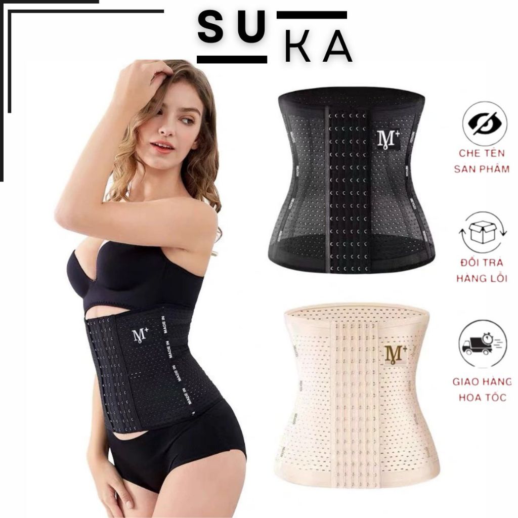 Gen Nịt Bụng,Chống Cuộn Thế Hệ Mới 3333 ,- Đai Nịt Bụng Sau Sinh - 6 Nấc Cài