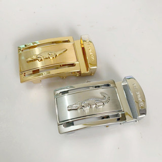 Mặt khoá gạt tì dùng cho dây cá sấu bản 3,5cm và 4cm- đầu khoá thắt lưng không kèm dây giaynamdep699