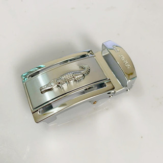 Mặt khoá gạt tì dùng cho dây cá sấu bản 3,5cm và 4cm- đầu khoá thắt lưng không kèm dây giaynamdep699