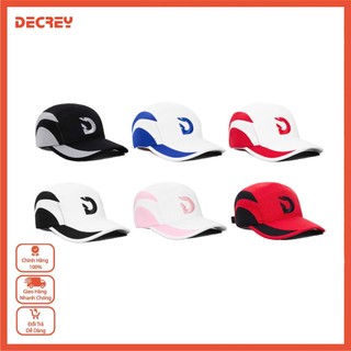 Mũ/Nón Degrey phối màu lưỡi trai cap thêu logo thiết kế thời trang