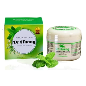 Dầu thảo dược Dr Huang (50g)( Mua 8 hộp tặng 1 hộp)