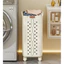 Giỏ đựng đồ gấp gọn có bánh xe di chuyển