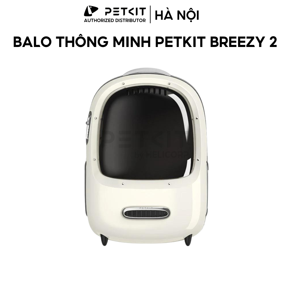 Ảnh Balo Cho Thú Cưng, Balo Cho Mèo, Balo Cho Chó Petkit 3