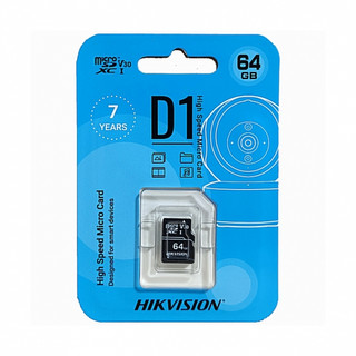 Thẻ nhớ 64gb HIKSEMI NEO Xanh - Thẻ nhớ Camera Wifi - Bảo Hành Chính Hãng 7 Năm