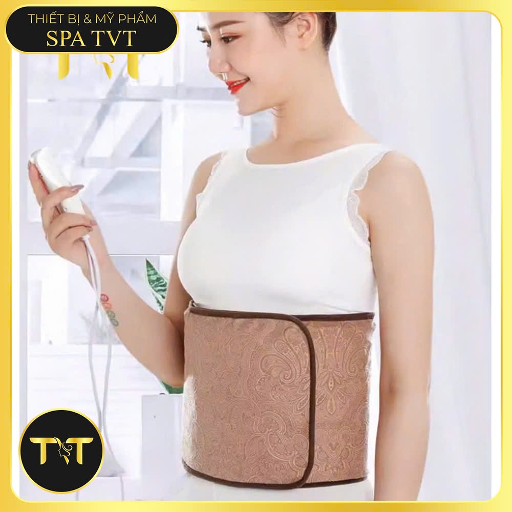 ĐAI CHƯỜM BỤNG NGẢI CỨU TVT, GIỮ ẤM BỤNG EO LƯNG, THƯ GIÃN CƠ THỂ, LƯU THÔNG KHÍ HUYẾT