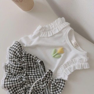 Set Body váy 3 chi tiết bé gái 6-12kg. Bộ đồ đi chơi bé gái kèm bờm đầu dễ thương. Dino Kids