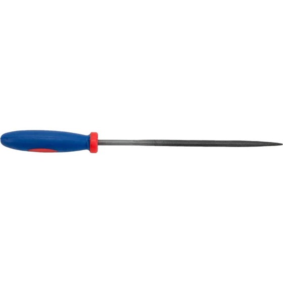 Bộ 6 giũa kim mini WORKPRO WP251018 dài 16mm, kích thước lưỡi rộng từ 8,7mm đến 11mm - Hàng chuẩn chính hãng