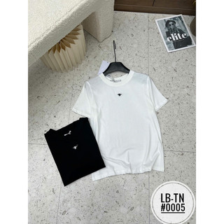 Áo phông DO cổ tròn thêu ong basic #3514 #2632-5