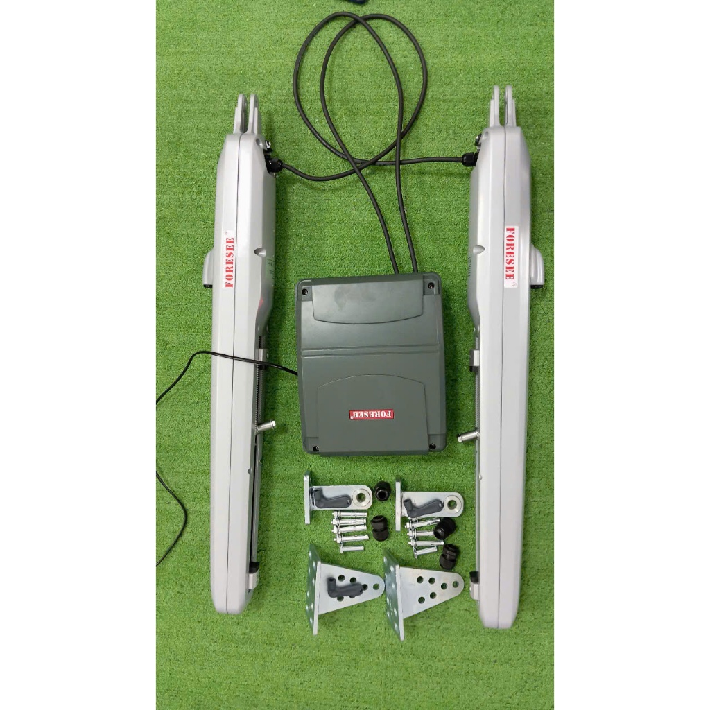 Motor cổng mở tay đòn Foresee F-600 (tải trọng 350kg/cánh)