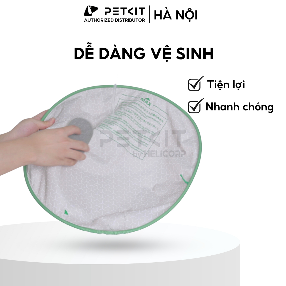 Ảnh Tấm lót đáy chống dính, chống rò rỉ 2.0 dành cho Pura Max 2, Purobot Max Pro 4