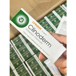 [CHÍNH HÃNG] Kem Bôi Da Clinoderm 15g – Giải Pháp Cho Làn Da Khỏe Mạnh - SHOP DẦU DOKRAK
