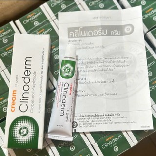[CHÍNH HÃNG] Kem Bôi Da Clinoderm 15g – Giải Pháp Cho Làn Da Khỏe Mạnh - SHOP DẦU DOKRAK
