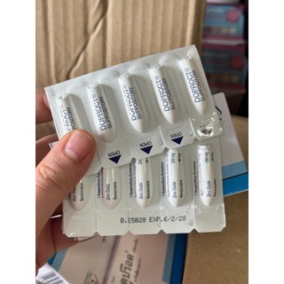 [CÓ CHE TÊN] Chính Hãng Kem bôi trĩ + Đặt trĩ Thái Lan Doproct 10g - SHOP DẦU DOKRAK