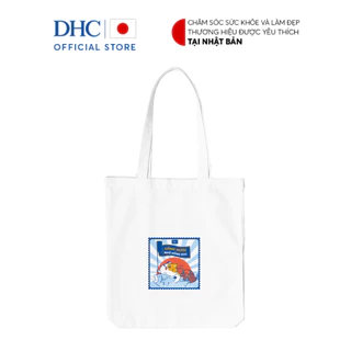 [HB Gift] [Hàng Tặng Không Bán] Túi Tote Vải DHC