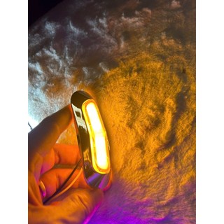 Đèn led sườn xe tải, đèn led sườn ngón tay dành cho ô tô, xe tải siêu sáng, siêu đẹp