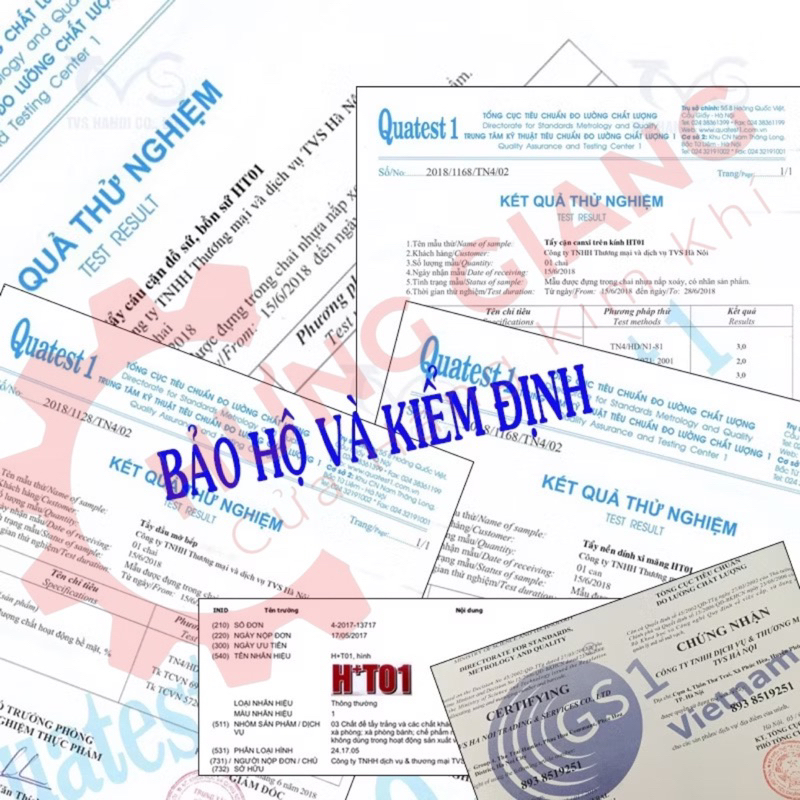 [CHÍNH HÃNG 100%] Chất Tẩy Xi Măng HT01 Tẩy Mạnh Cực Hiệu Quả Tặng Cọ