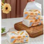THÙNG 30 GÓI TẶNG 2 GÓI GIẤY HAPPY BEAR ULTRA SOFT 300 Tờ 3 Lớp Lụa Dai Mềm Mịn Dịu Nhẹ An Toàn Không Mùi