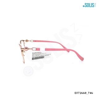 Gọng kính kim loại hiệu Exfash EF72660 - KÍNH KIM LOẠI HIỆU EXFASH EF72660 KÍCH THƯỚC 53-15-138
