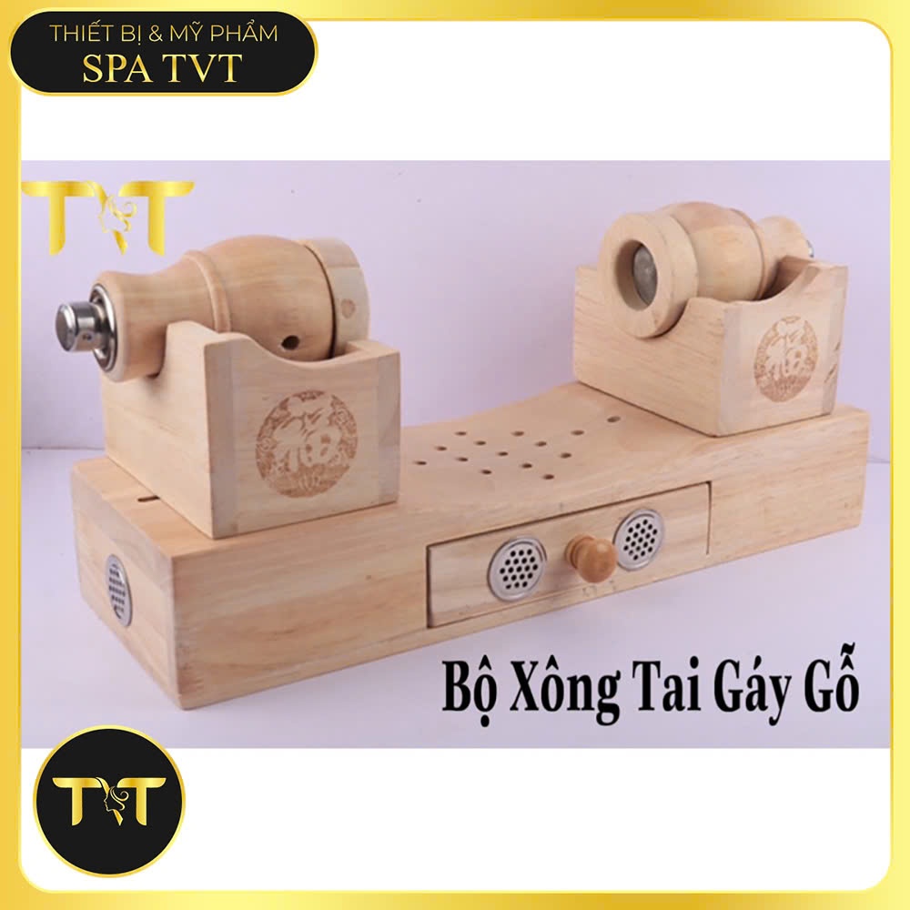 BỘ XÔNG MẮT NGẢI CỨU, BỘ XÔNG ĐẦU NGẢI CỨU GỖ TVT, THƯ GIÃN, GIẢM CĂNG THẲNG, HỖ TRỢ NGỦ NGON