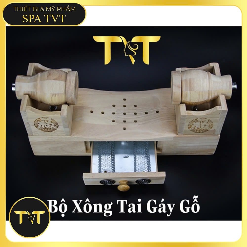 BỘ XÔNG MẮT NGẢI CỨU, BỘ XÔNG ĐẦU NGẢI CỨU GỖ TVT, THƯ GIÃN, GIẢM CĂNG THẲNG, HỖ TRỢ NGỦ NGON