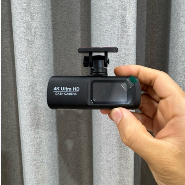 Camera Hành Trình Ô Tô Ghi Hình Siêu Nét Nhỏ Gọn VieView Q10, Quay 2 Chiều, Bảo Hành 12 Tháng