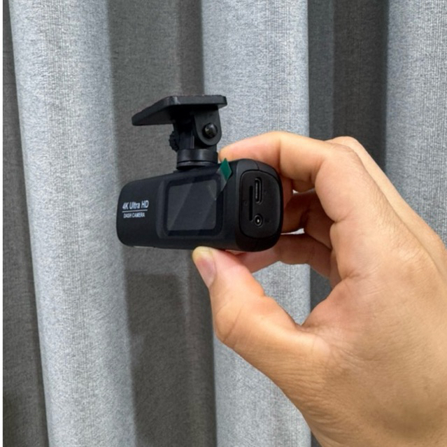 Camera Hành Trình Ô Tô Ghi Hình Siêu Nét Nhỏ Gọn VieView Q10, Quay 2 Chiều, Bảo Hành 12 Tháng