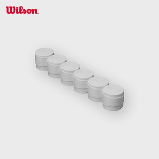 Wilson Pro Overgrip 60 Box White Quấn cán vợt 60 cuộn WR8438201001