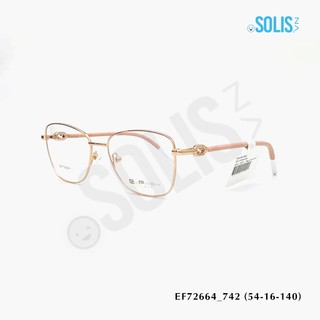 Gọng kính kim loại hiệu Exfash EF72664 - KÍNH KIM LOẠI HIỆU EXFASH EF72664 KÍCH THƯỚC 54-16-140