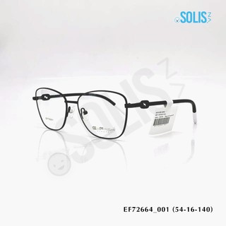 Gọng kính kim loại hiệu Exfash EF72664 - KÍNH KIM LOẠI HIỆU EXFASH EF72664 KÍCH THƯỚC 54-16-140
