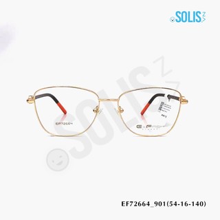 Gọng kính kim loại hiệu Exfash EF72664 - KÍNH KIM LOẠI HIỆU EXFASH EF72664 KÍCH THƯỚC 54-16-140