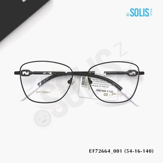 Gọng kính kim loại hiệu Exfash EF72664 - KÍNH KIM LOẠI HIỆU EXFASH EF72664 KÍCH THƯỚC 54-16-140