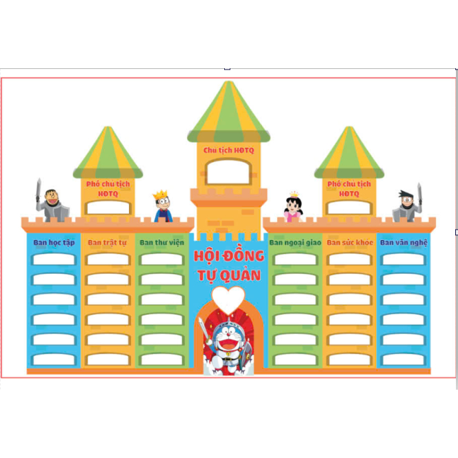 HỘI ĐỒNG TỰ QUẢN