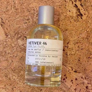 Nước Hoa Le Labo Vetiver 46 Chính Hãng – Sự Hòa Quyện Đầy Cuốn Hút Giữa Cỏ Hương Bài, Gỗ & Gia Vị