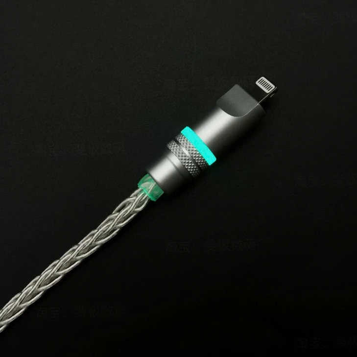 Dây Cáp Sạc Nhanh - Ngắn 25cm - Truyền dữ liệu 480Mbps - Công Suất PD 60W, Đèn Báo 2 Đầu, Bảo Hành 6 Tháng