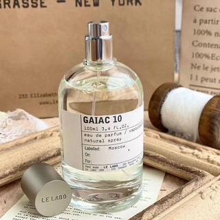 Gaiac 10 – Mùi Hương Nhẹ Nhàng & Tinh Tế Dành Cho Người Yêu Thích Sự Tối Giản