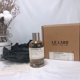 Le Labo Patchouli 24 Chính Hãng – Sự Kết Hợp Giữa Khói, Da Thuộc & Vanilla