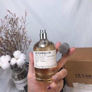 Le Labo Patchouli 24 Chính Hãng – Sự Kết Hợp Giữa Khói, Da Thuộc & Vanilla