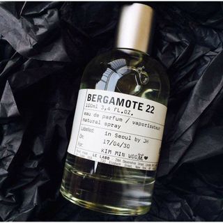 Nước Hoa Le Labo Bergamote 22 – Hương Thơm Cam Chanh Tươi Mát & Thanh Lịch