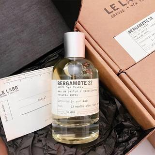 Nước Hoa Le Labo Bergamote 22 – Hương Thơm Cam Chanh Tươi Mát & Thanh Lịch