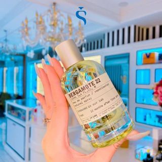 Nước Hoa Le Labo Bergamote 22 – Hương Thơm Cam Chanh Tươi Mát & Thanh Lịch