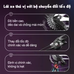 Xe đạp địa hình cho trẻ em  bánh xe 20 inch  khung nhôm  xe đạp quà tặng cho trẻ em  xe đạp đi học — ảnh 7