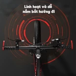 Xe đạp địa hình cho trẻ em  bánh xe 20 inch  khung nhôm  xe đạp quà tặng cho trẻ em  xe đạp đi học — ảnh 3