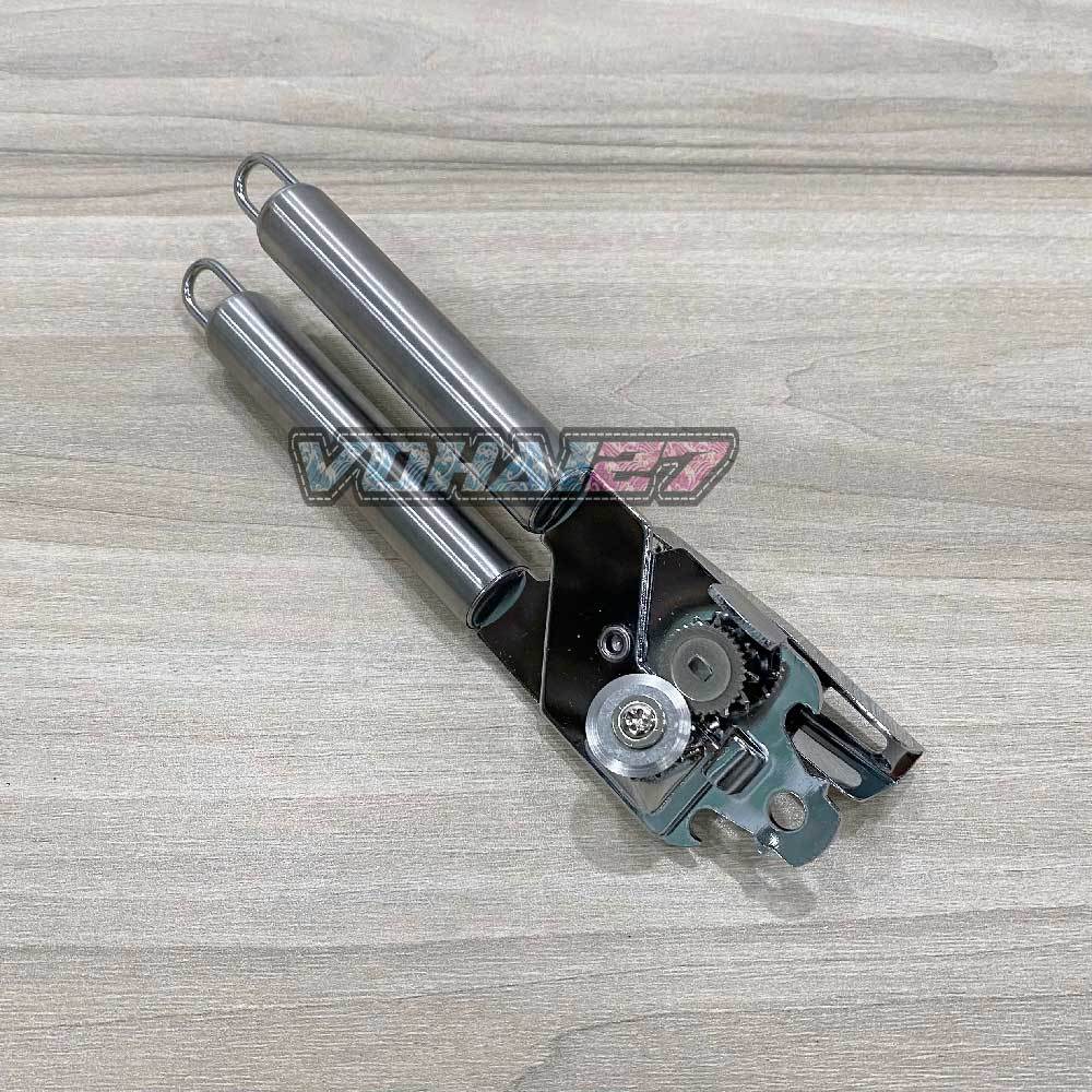 Dụng cụ khui mở hộp, vặn mở lon inox đa năng chuyên dụng - Dụng cụ mở hộp đa năng